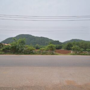 ที่ดิน 3 ไร่ 2 งาน 63 ต.ร.วา 500 เมตร จากสภ.หมูสี