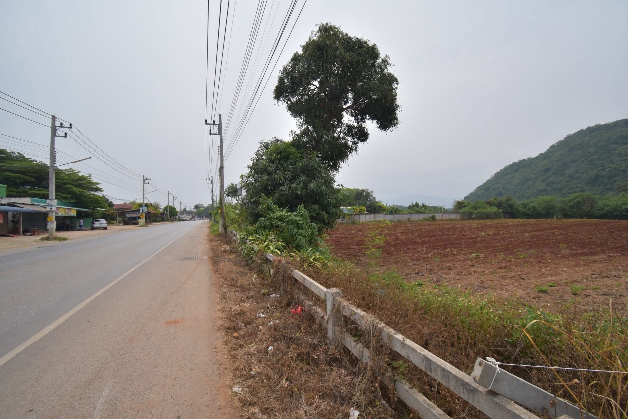ที่ดิน 3 ไร่ 2 งาน 63 ต.ร.วา 500 เมตร จากสภ.หมูสี - Image 3