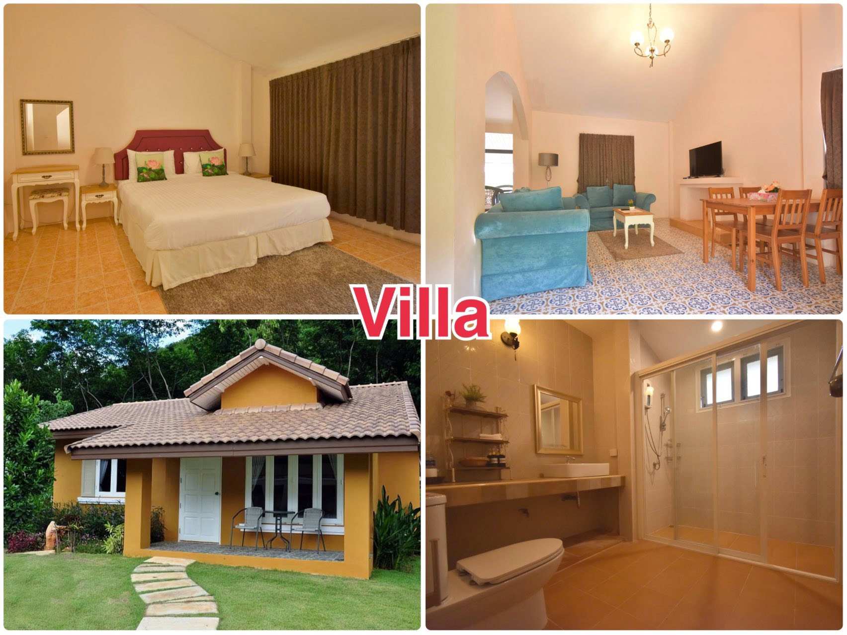 ขายรีสอร์ทเขาใหญ่ Palazzo Pavone Gallery & Resort (Khao Yai) - Image 11