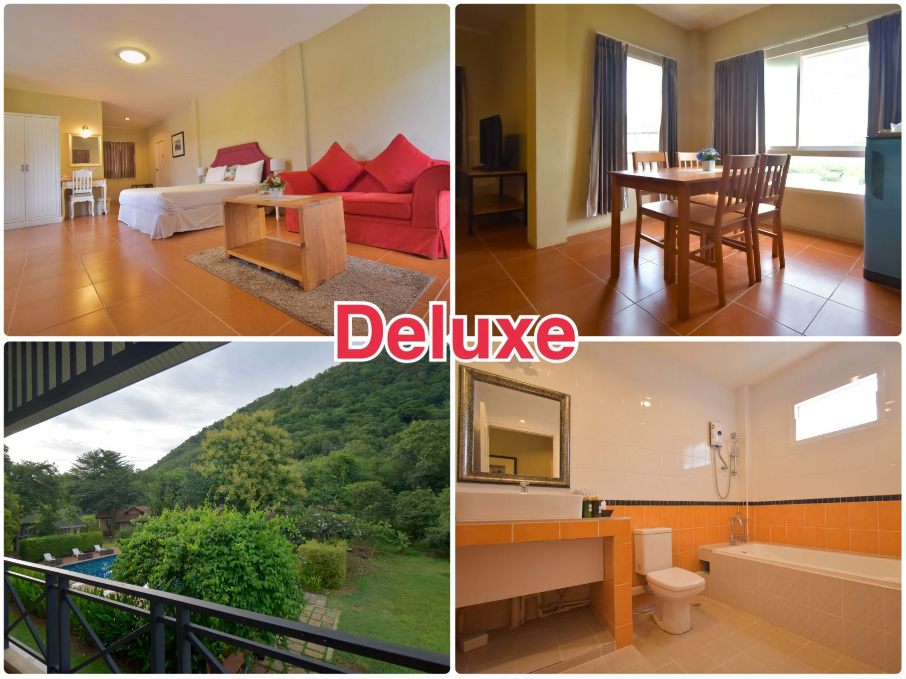 ขายรีสอร์ทเขาใหญ่ Palazzo Pavone Gallery & Resort (Khao Yai) - Image 7