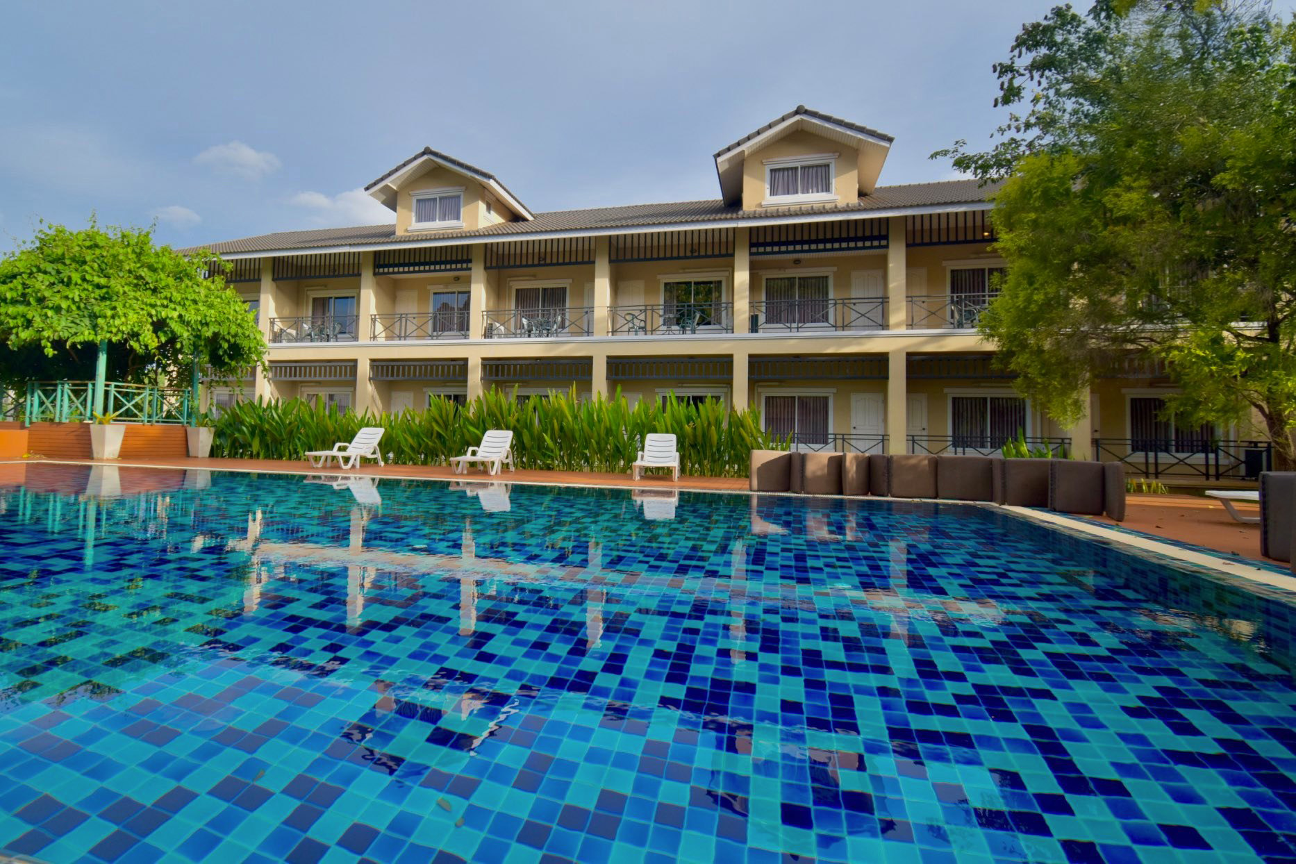 ขายรีสอร์ทเขาใหญ่ Palazzo Pavone Gallery & Resort (Khao Yai) - Image 5
