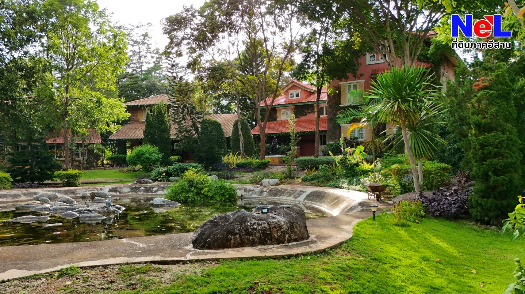 ขายรีสอร์ทเขาใหญ่ Palazzo Pavone Gallery & Resort (Khao Yai) - Image 2