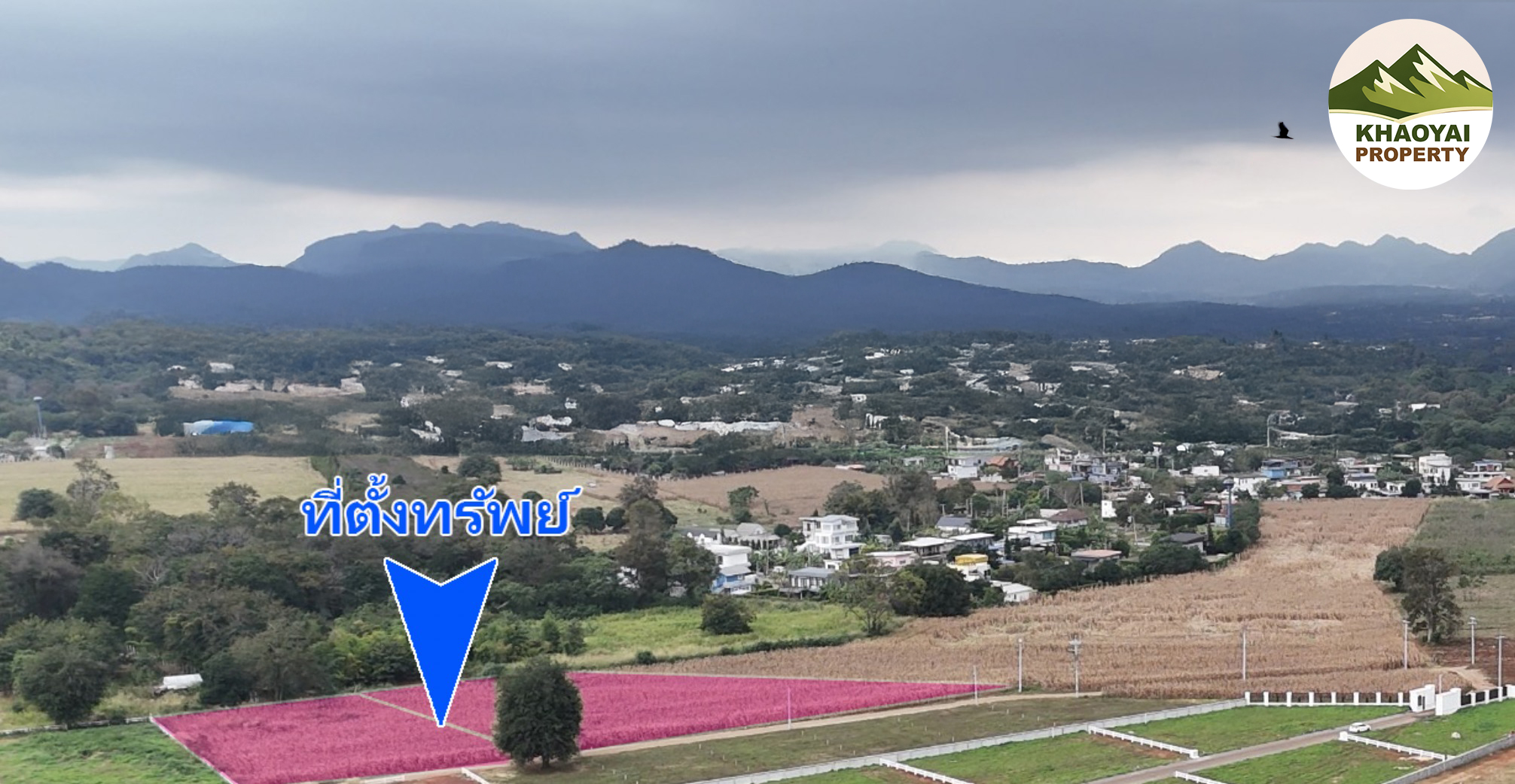 ที่ดินบ้านเกาะแก้วขนาดเล็ก 2 ผืน - Image 3