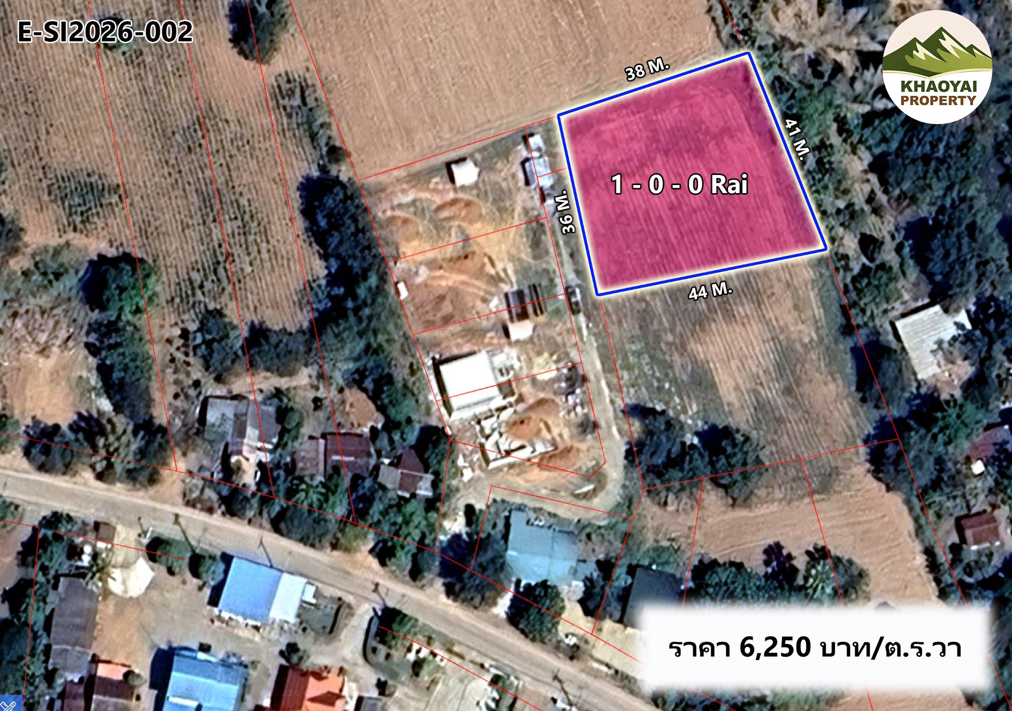ที่ดินเขาจันทร์หอม (เขตขนงพระเหนือ) - Image 2