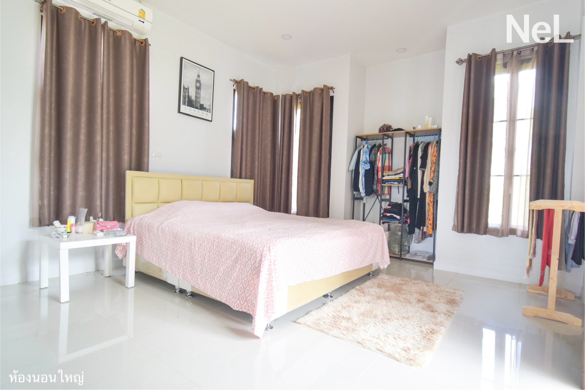 บ้านเดี่ยวบนที่ดินขนาด 167 ตารางวา - Image 11