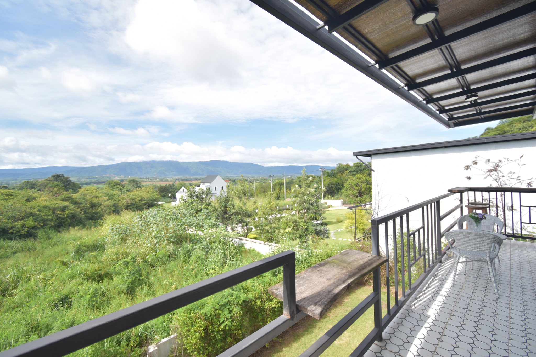 บ้านเดี่ยวบนที่ดินขนาด 167 ตารางวา - Image 6