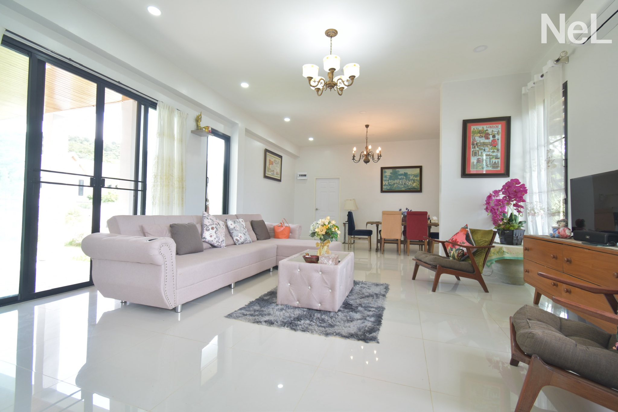 บ้านเดี่ยวบนที่ดินขนาด 167 ตารางวา - Image 19