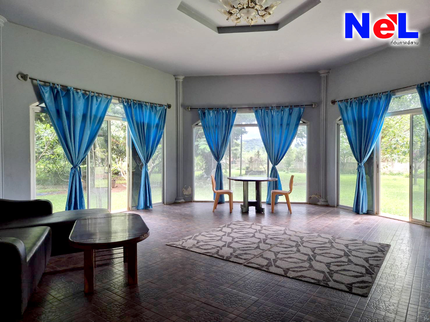 บ้านพร้อมที่ดินเขาใหญ่ สไตล์บ้านสวนขนาด 2 - 0 - 58 ไร่ - Image 5