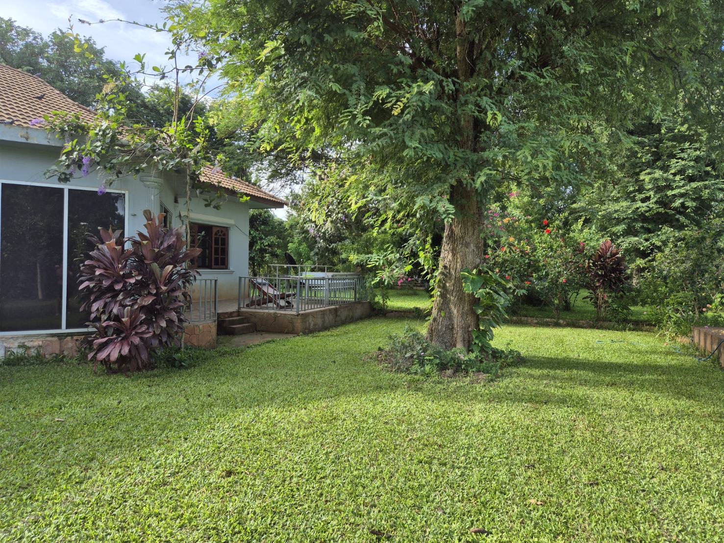 บ้านพร้อมที่ดินเขาใหญ่ สไตล์บ้านสวนขนาด 2 - 0 - 58 ไร่ - Image 2